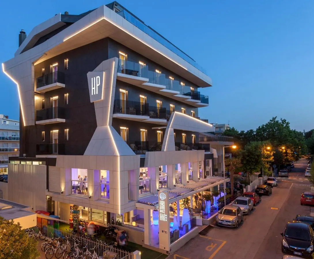 Hotel Petronio location