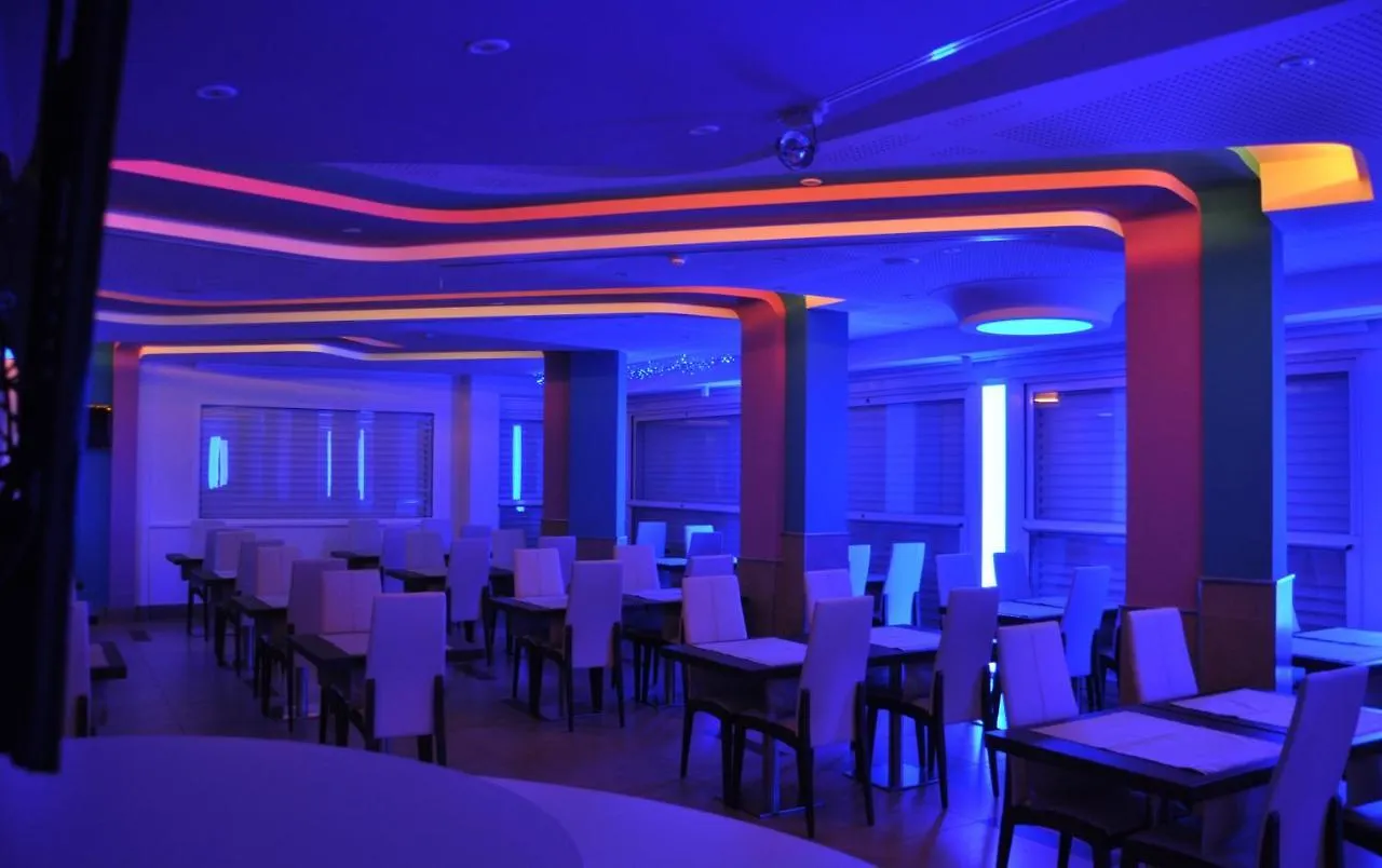 ***  Hotel Petronio Riccione Olaszország