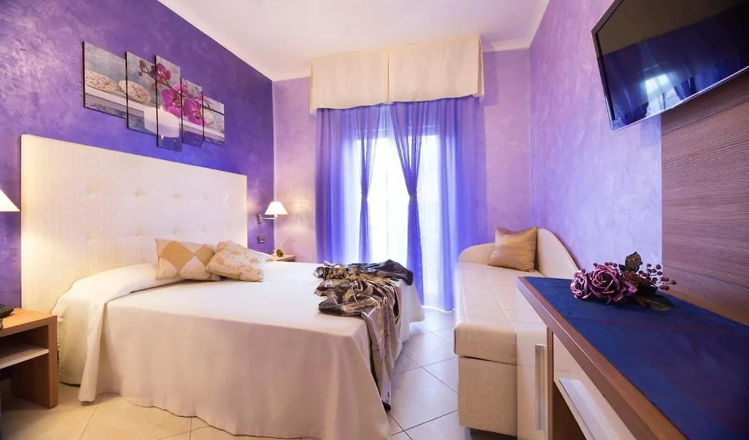 Hotel Petronio Riccione 3*,  Olaszország