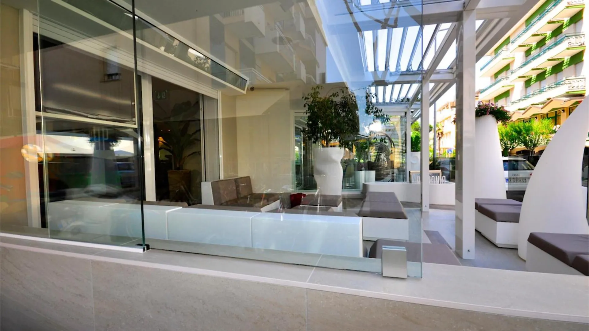 ריצ'יונה Hotel Petronio איטליה